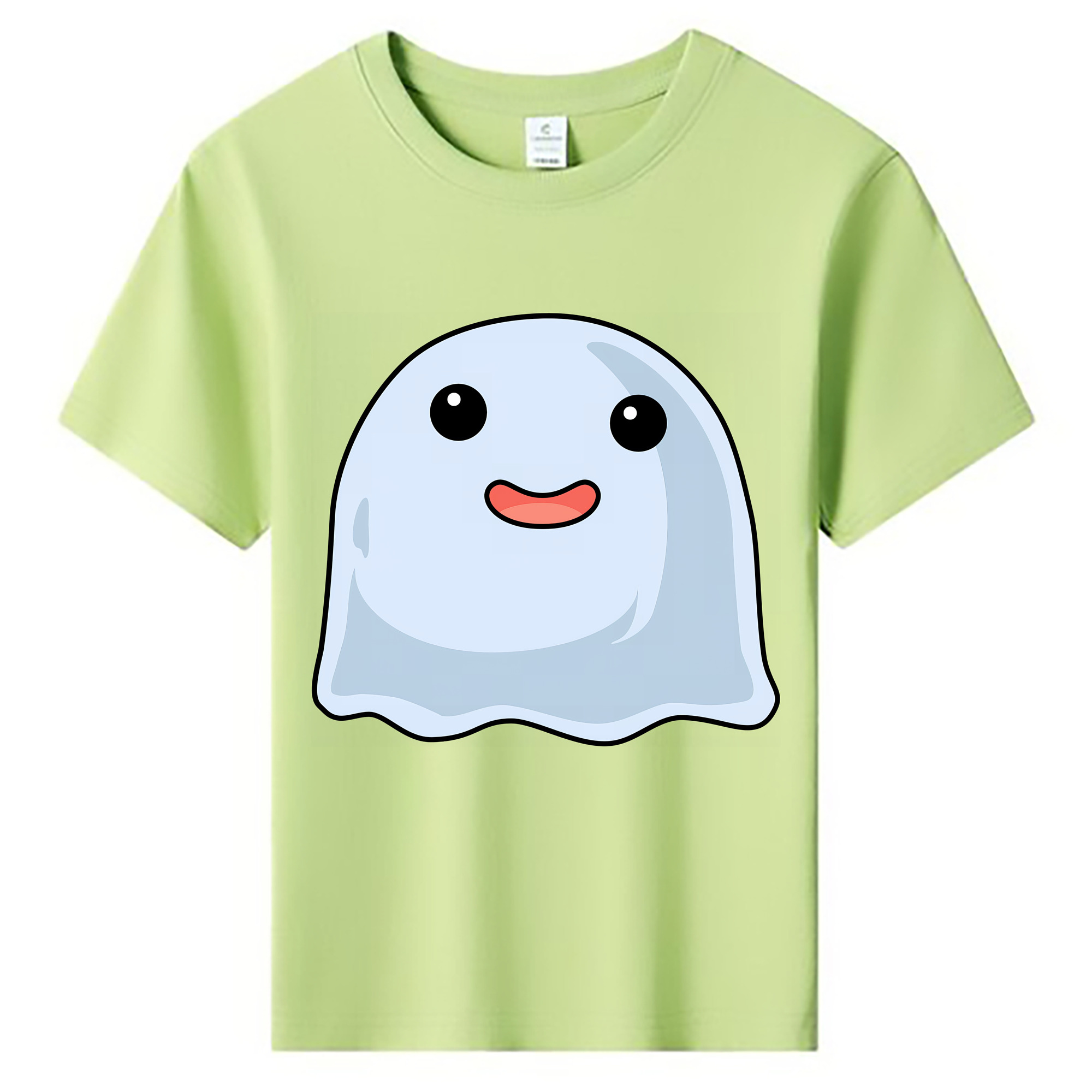 （画像用） Digimon デジタルモンスター/デジモン 綿100％キッズTシャツ（フロントプリント）